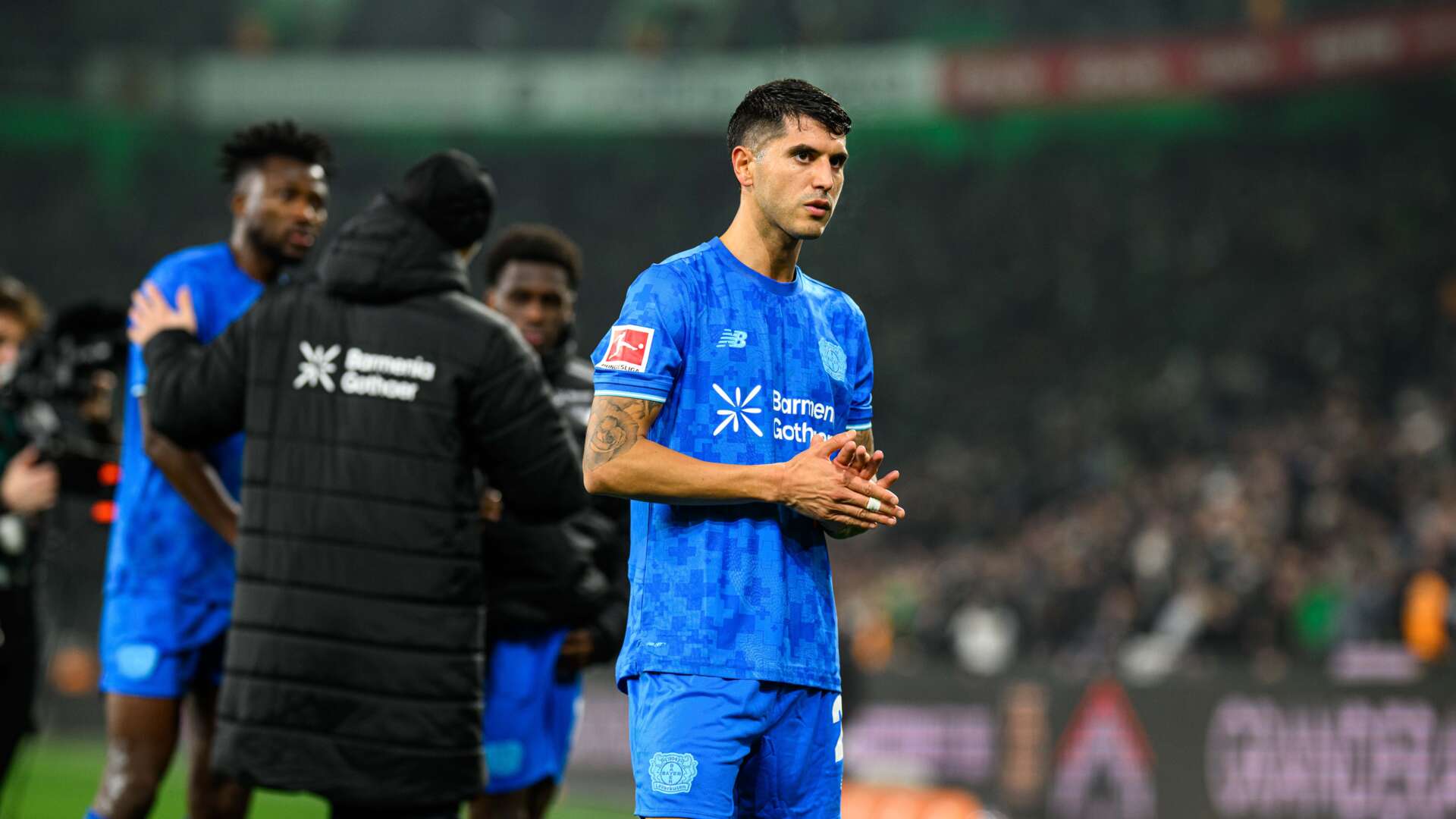 © Bayer 04 Leverkusen Fussball GmbH