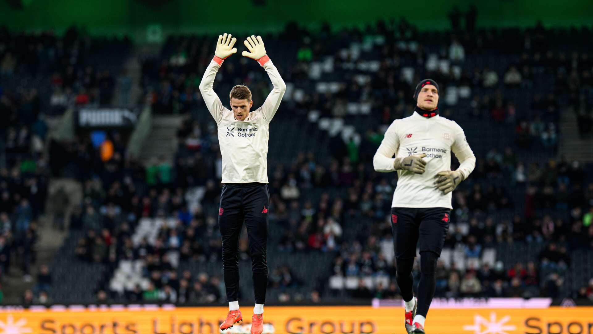 © Bayer 04 Leverkusen Fussball GmbH