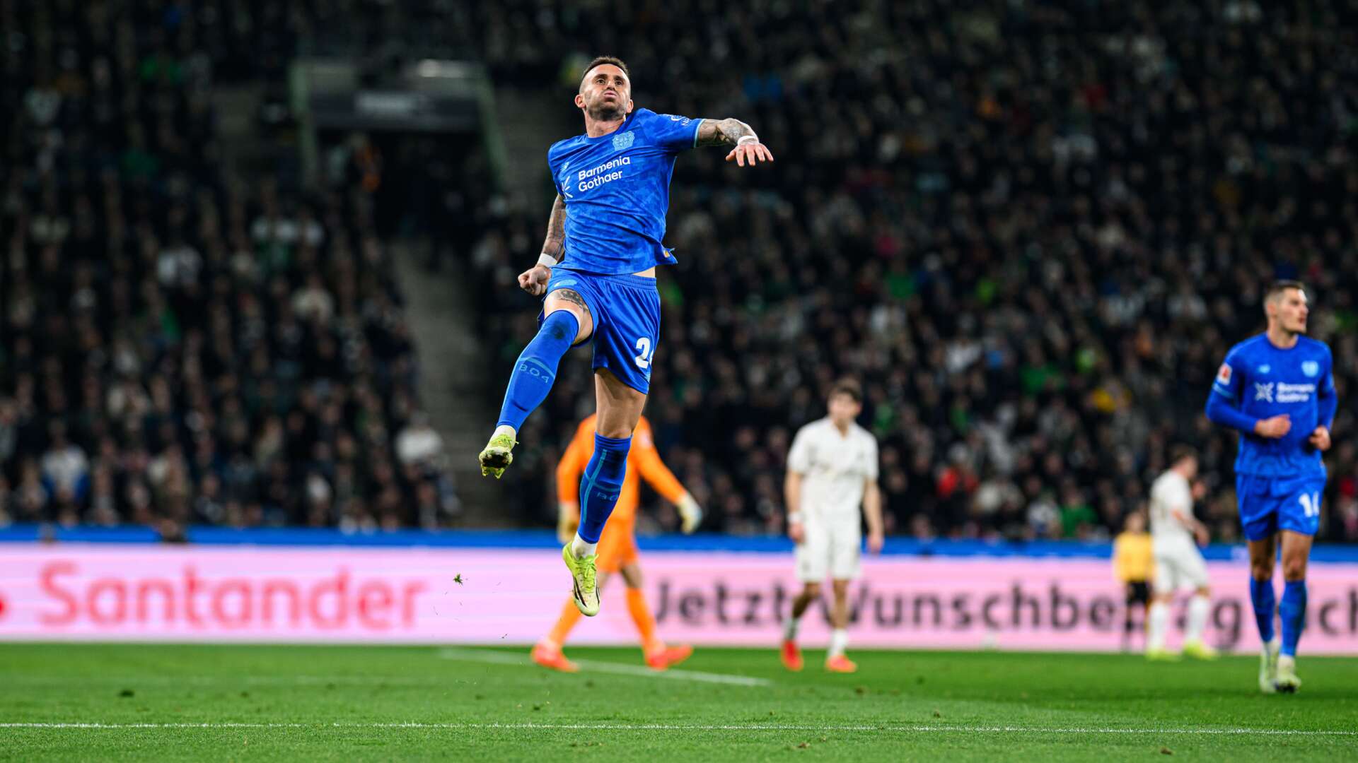 © Bayer 04 Leverkusen Fussball GmbH