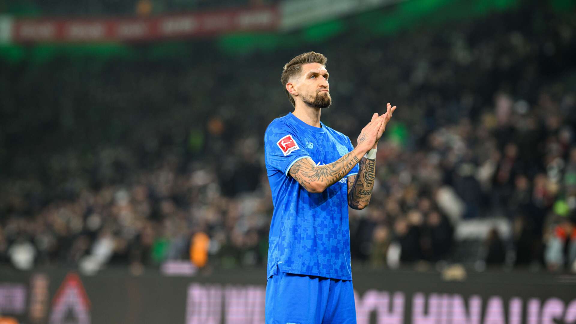 © Bayer 04 Leverkusen Fussball GmbH