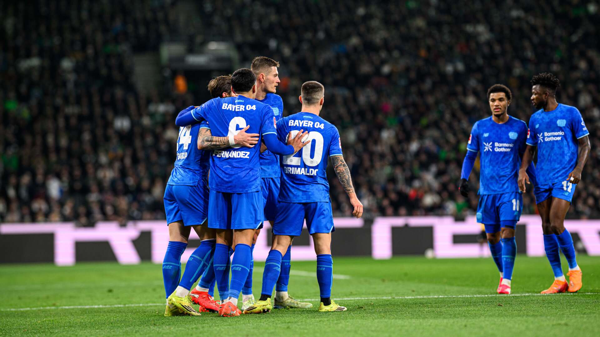 © Bayer 04 Leverkusen Fussball GmbH