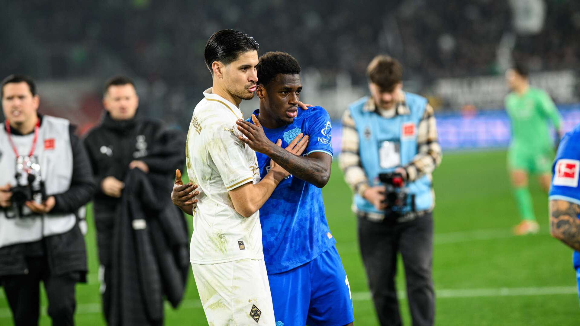 © Bayer 04 Leverkusen Fussball GmbH