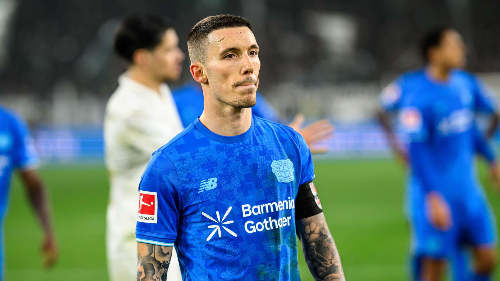 © Bayer 04 Leverkusen Fussball GmbH