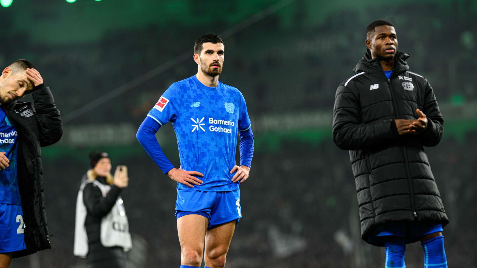 © Bayer 04 Leverkusen Fussball GmbH