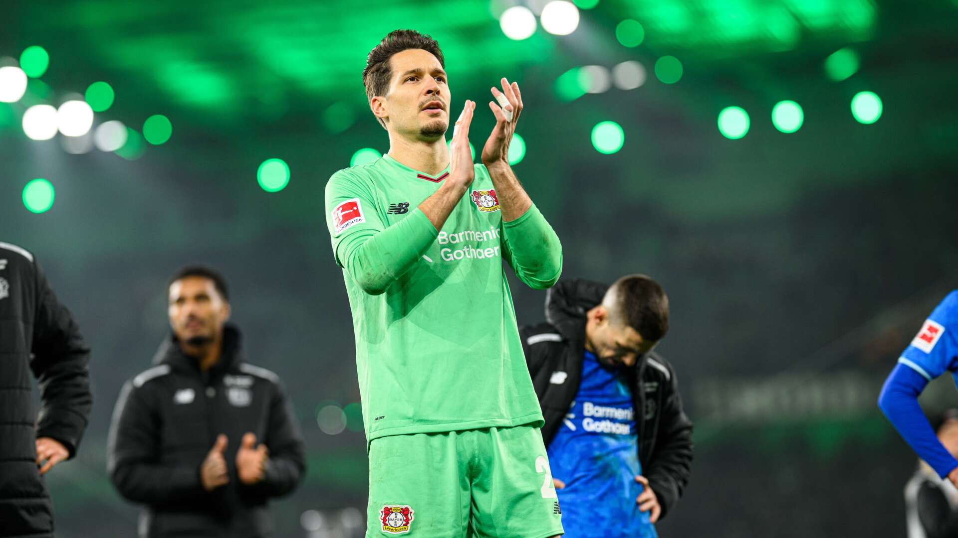 © Bayer 04 Leverkusen Fussball GmbH