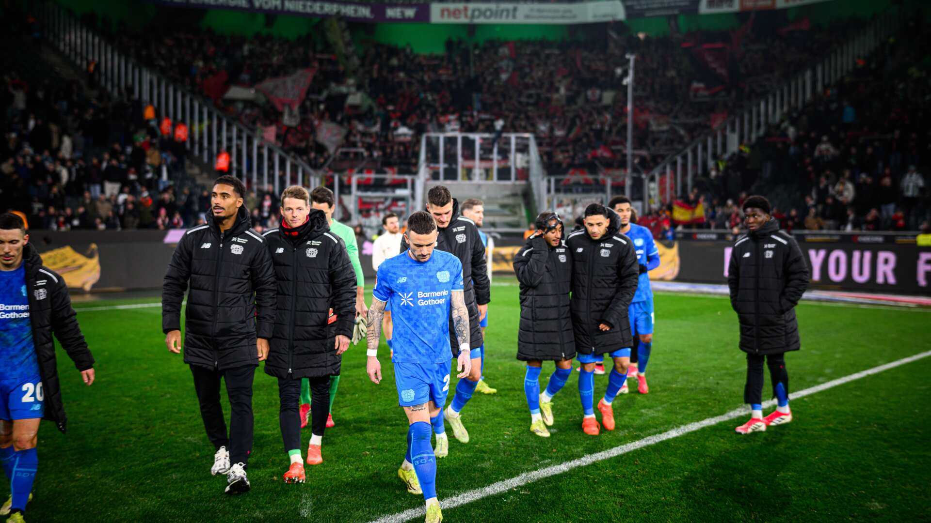 © Bayer 04 Leverkusen Fussball GmbH