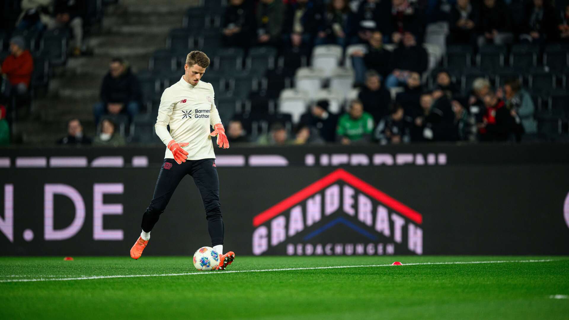 © Bayer 04 Leverkusen Fussball GmbH