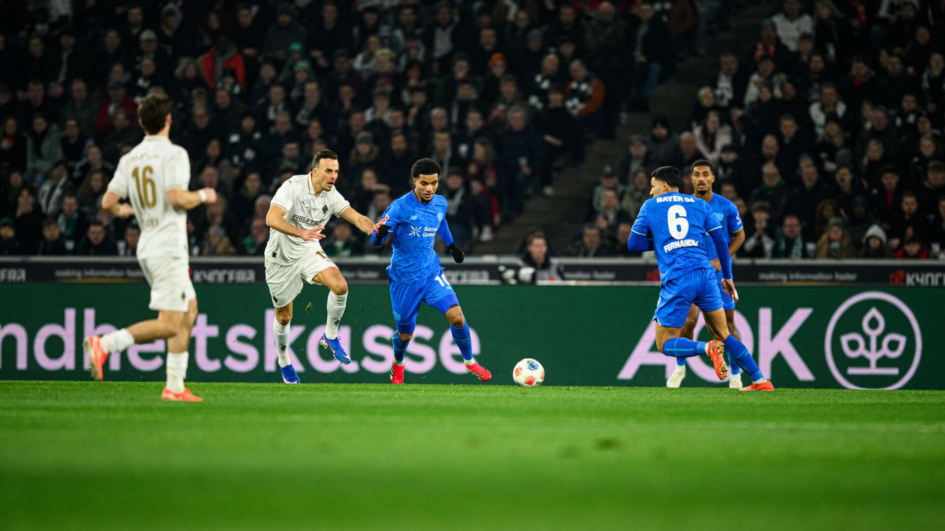 © Bayer 04 Leverkusen Fussball GmbH