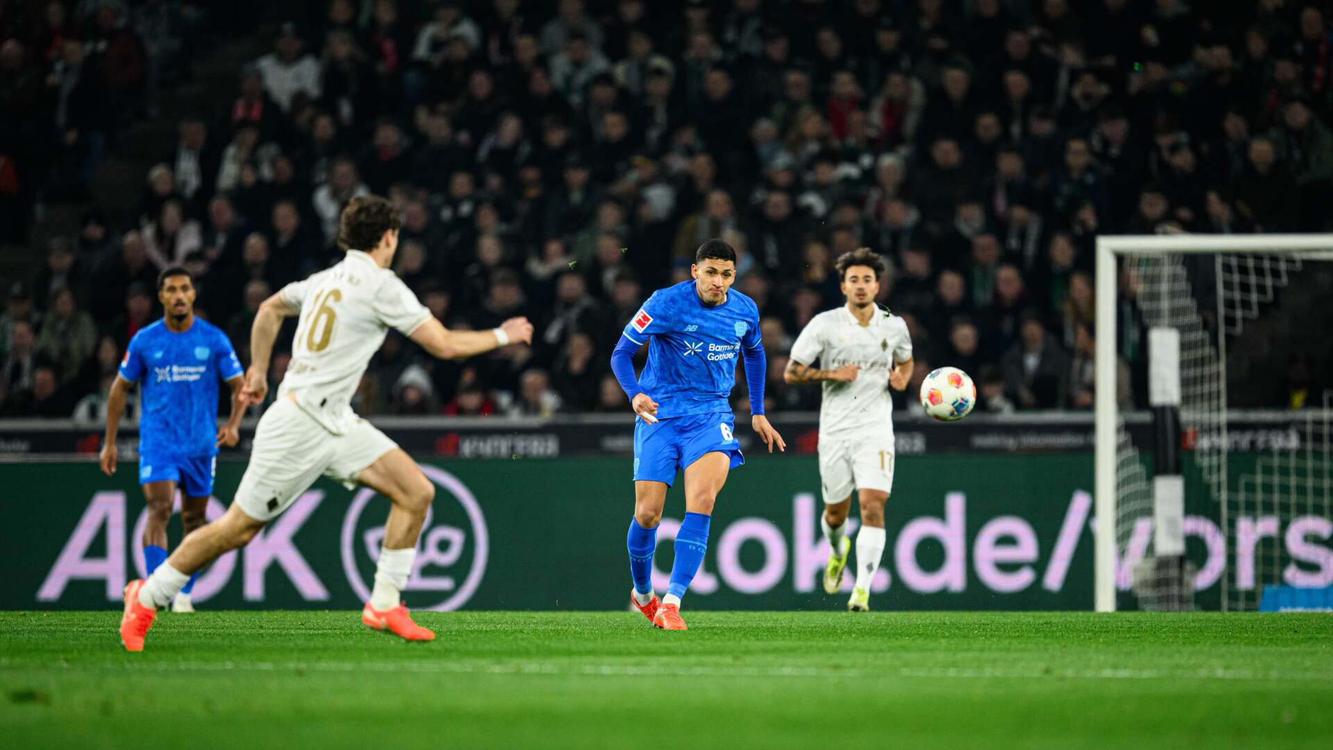 © Bayer 04 Leverkusen Fussball GmbH