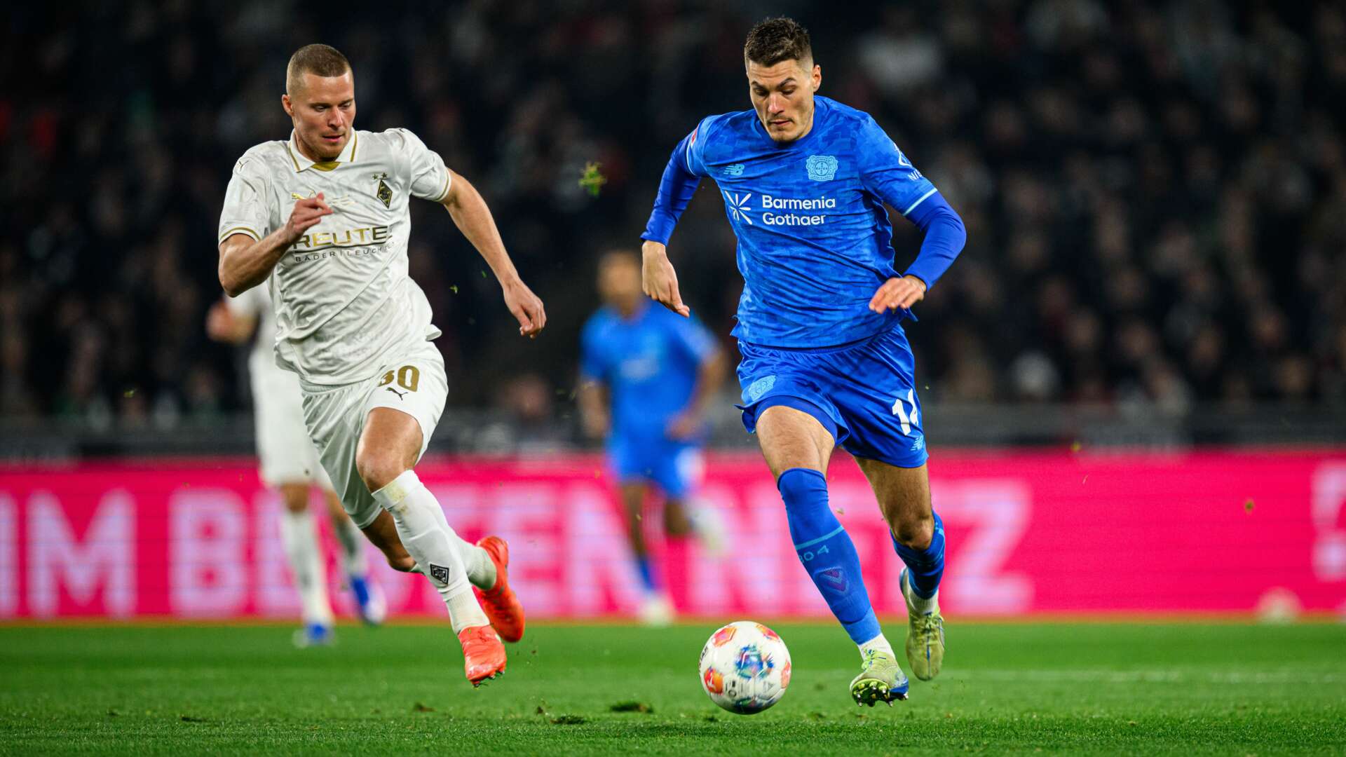 © Bayer 04 Leverkusen Fussball GmbH