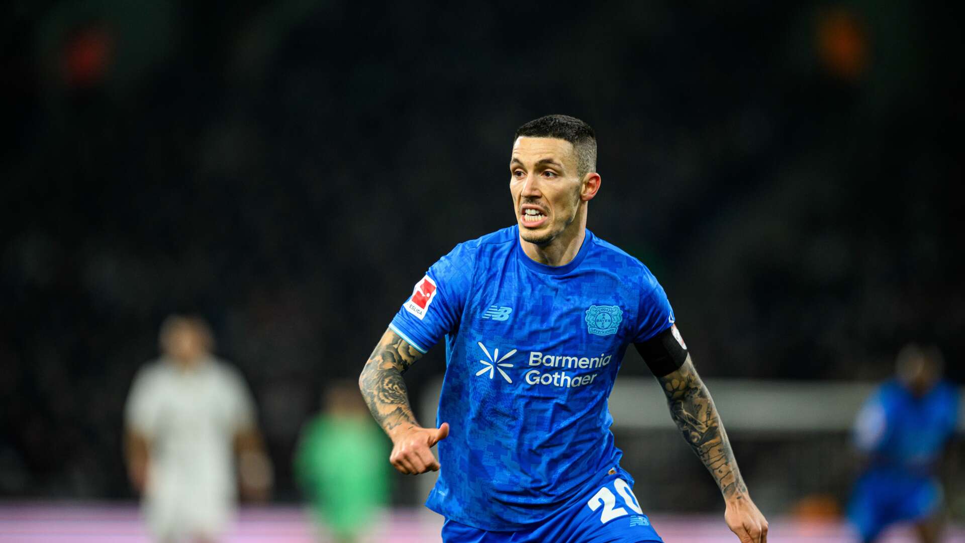 © Bayer 04 Leverkusen Fussball GmbH