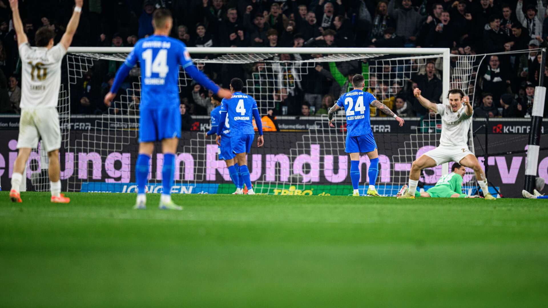 © Bayer 04 Leverkusen Fussball GmbH