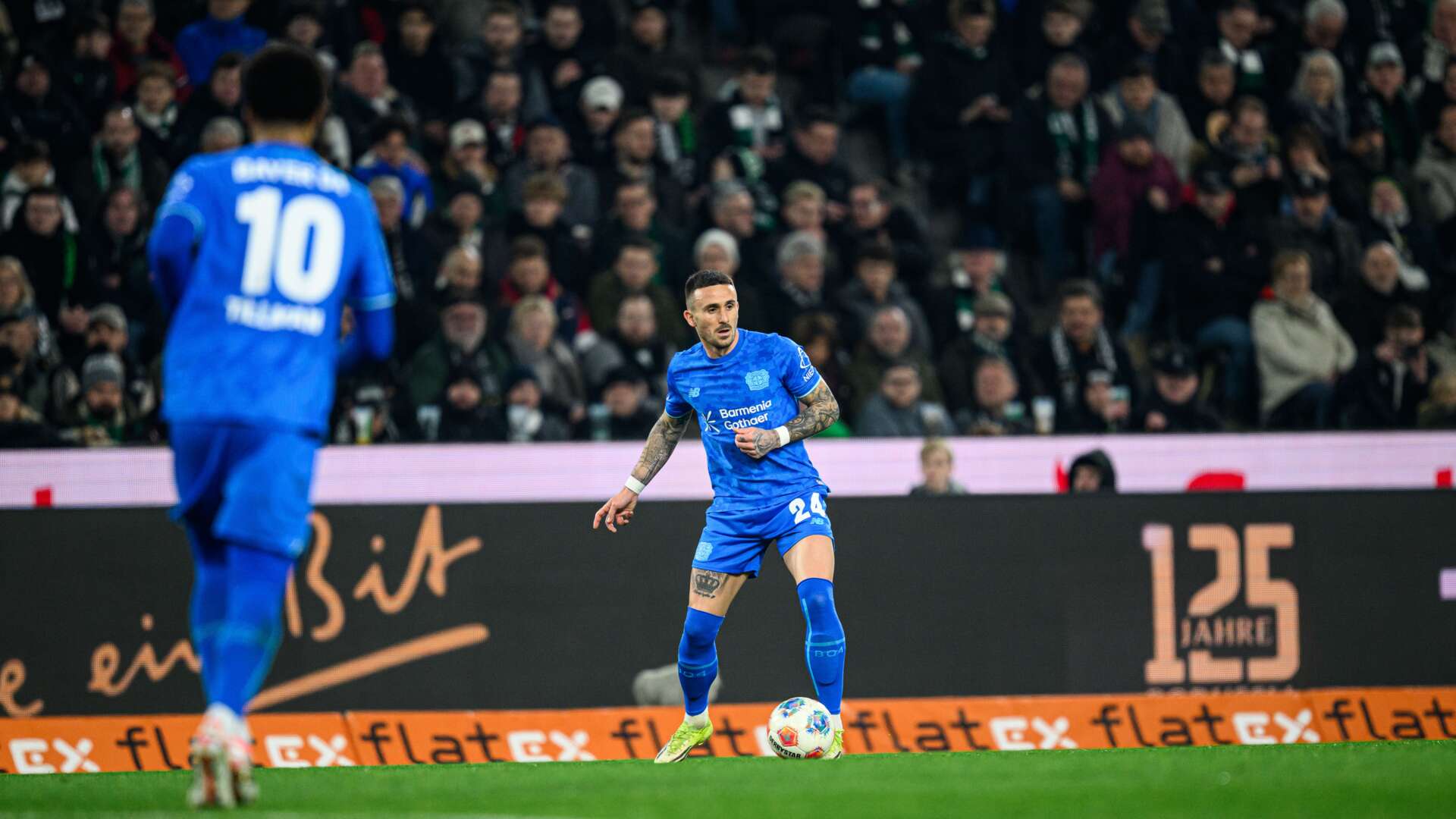 © Bayer 04 Leverkusen Fussball GmbH