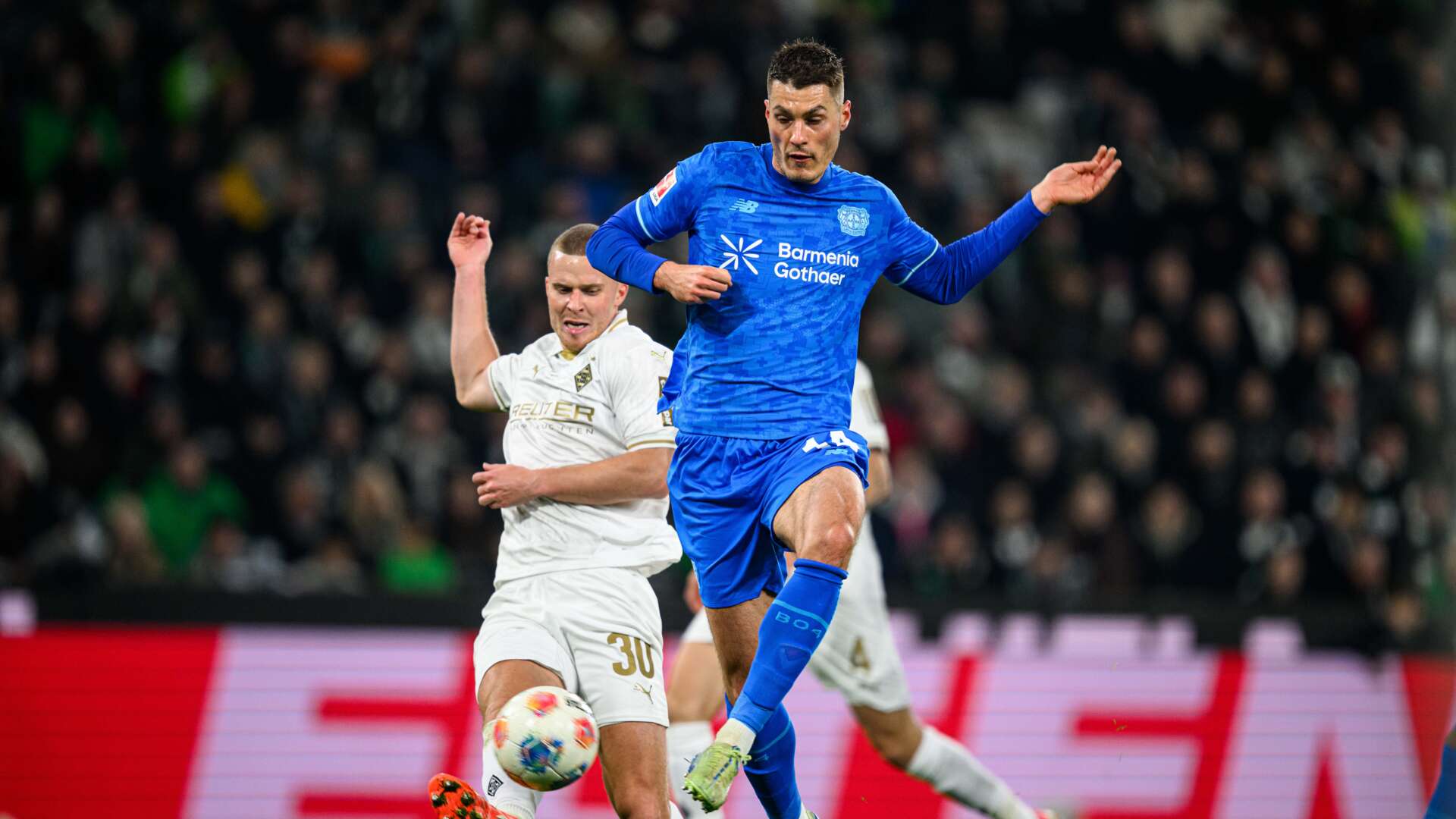 © Bayer 04 Leverkusen Fussball GmbH