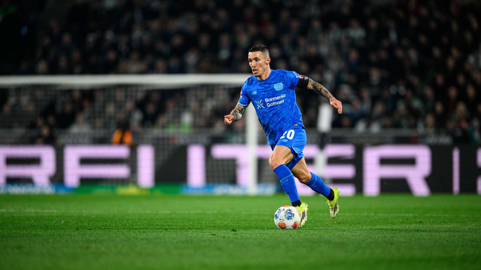 © Bayer 04 Leverkusen Fussball GmbH