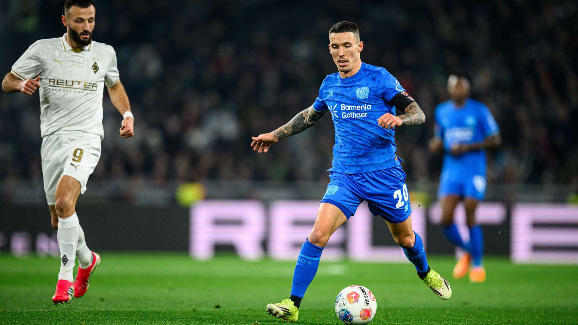 © Bayer 04 Leverkusen Fussball GmbH