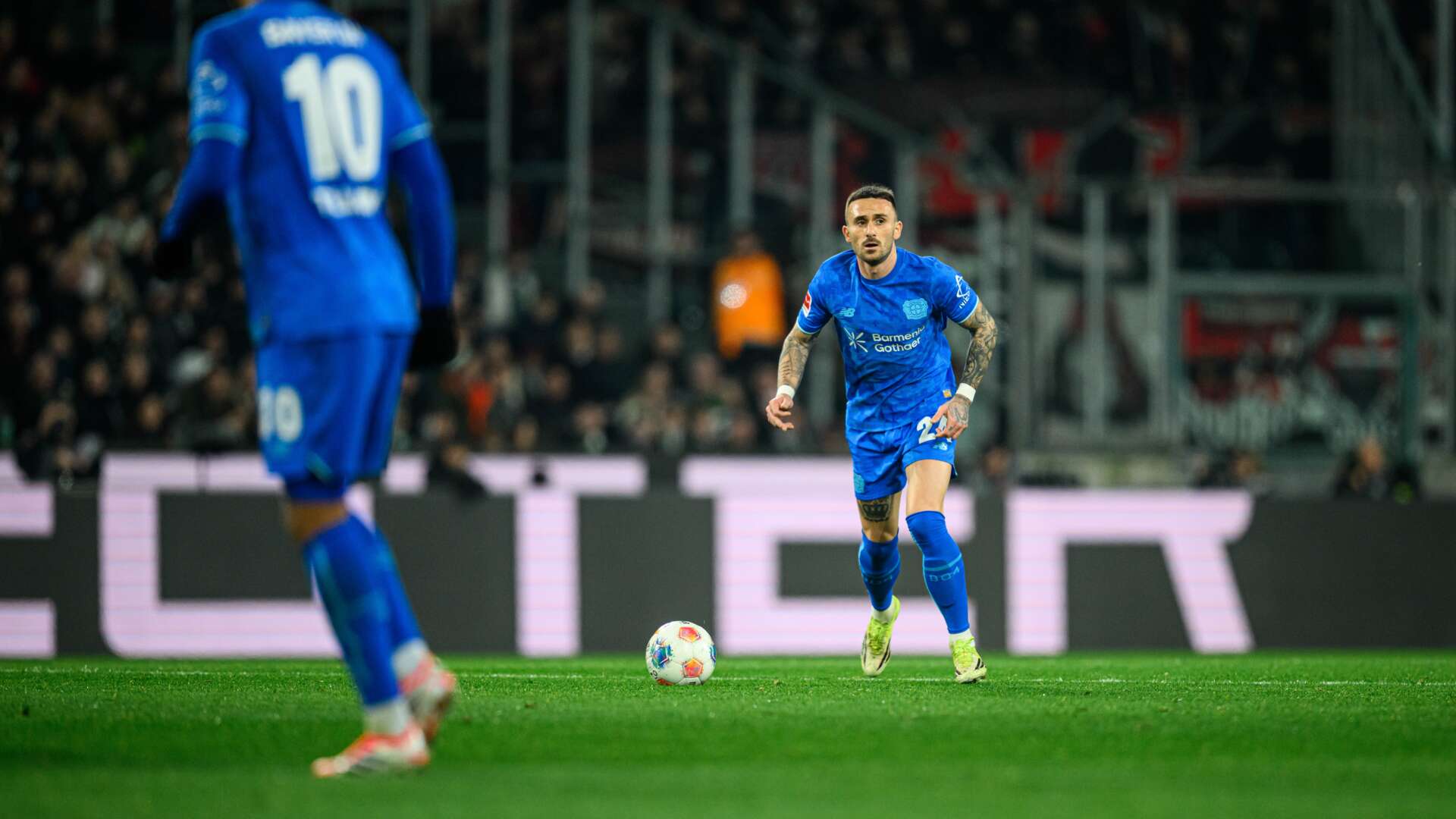 © Bayer 04 Leverkusen Fussball GmbH