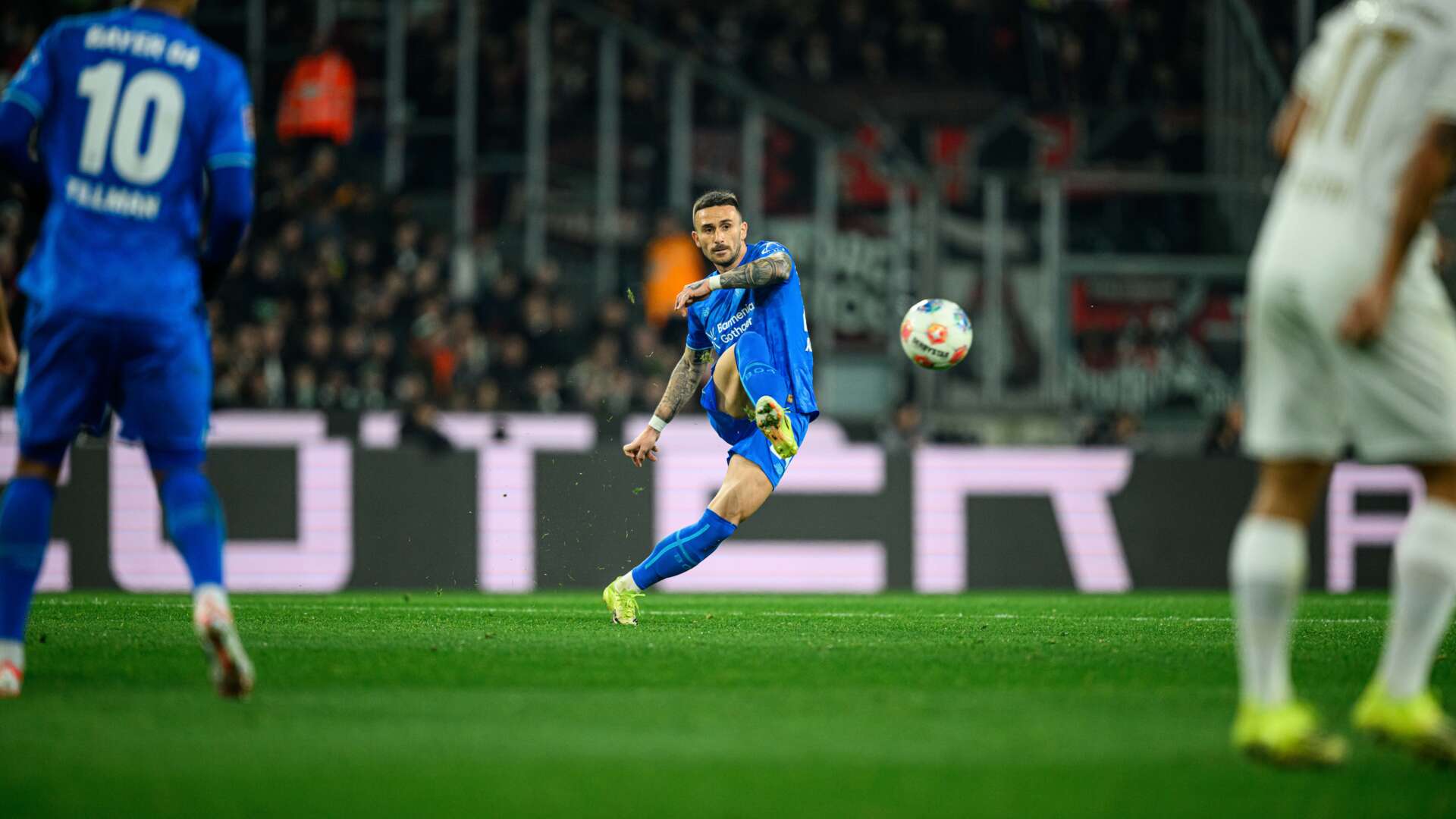 © Bayer 04 Leverkusen Fussball GmbH