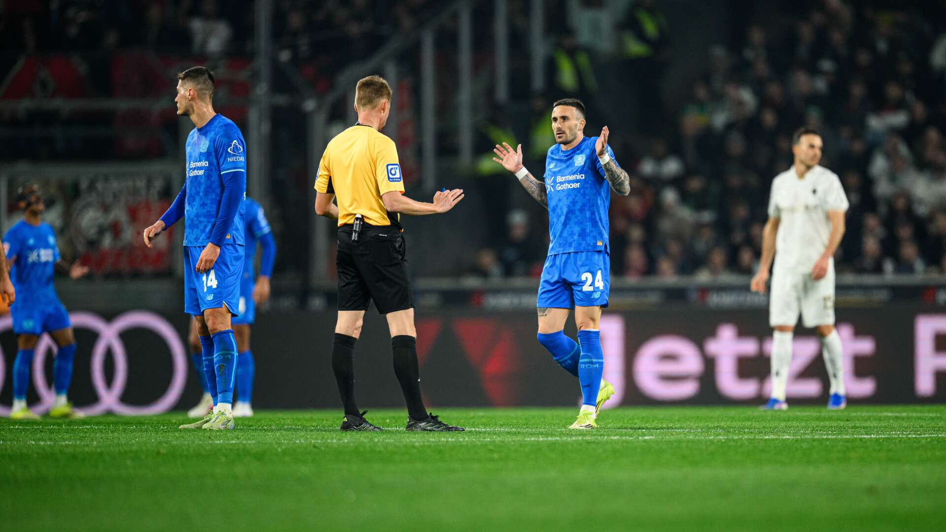 © Bayer 04 Leverkusen Fussball GmbH