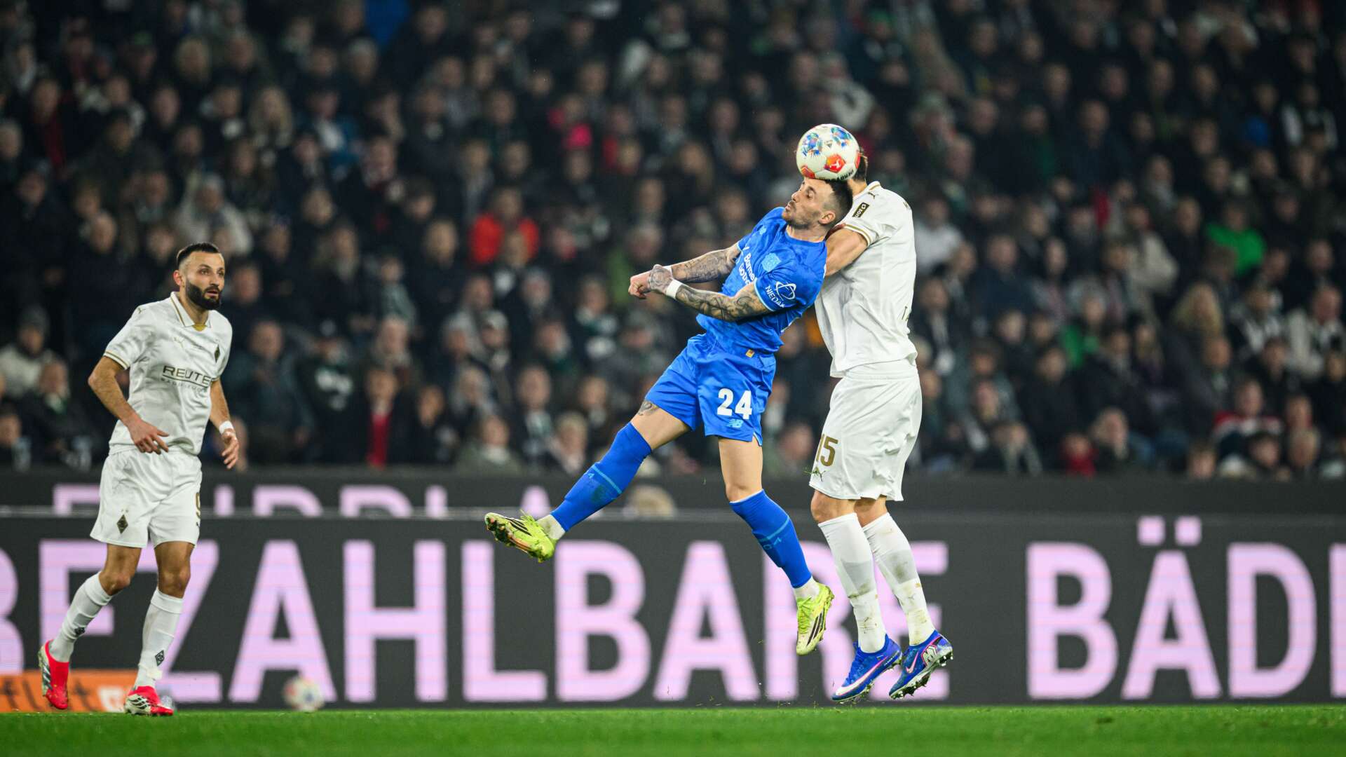 © Bayer 04 Leverkusen Fussball GmbH