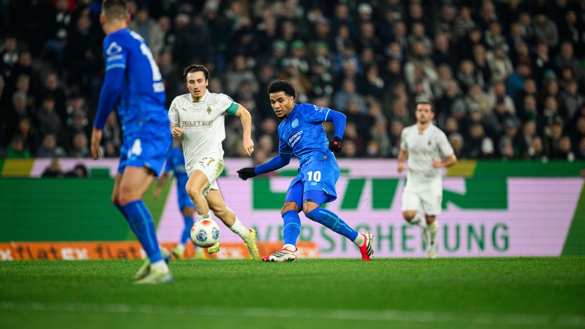 © Bayer 04 Leverkusen Fussball GmbH