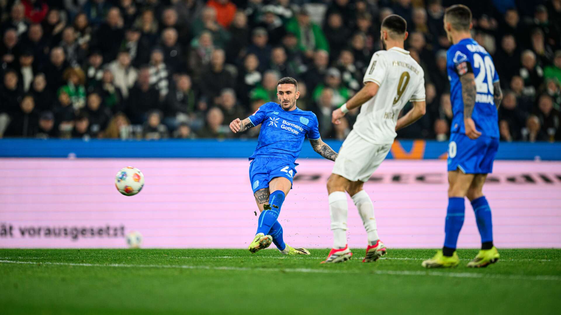 © Bayer 04 Leverkusen Fussball GmbH