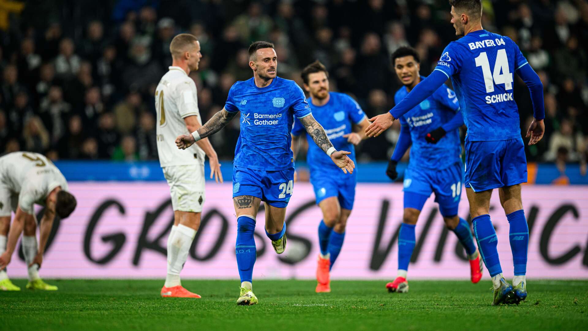 © Bayer 04 Leverkusen Fussball GmbH