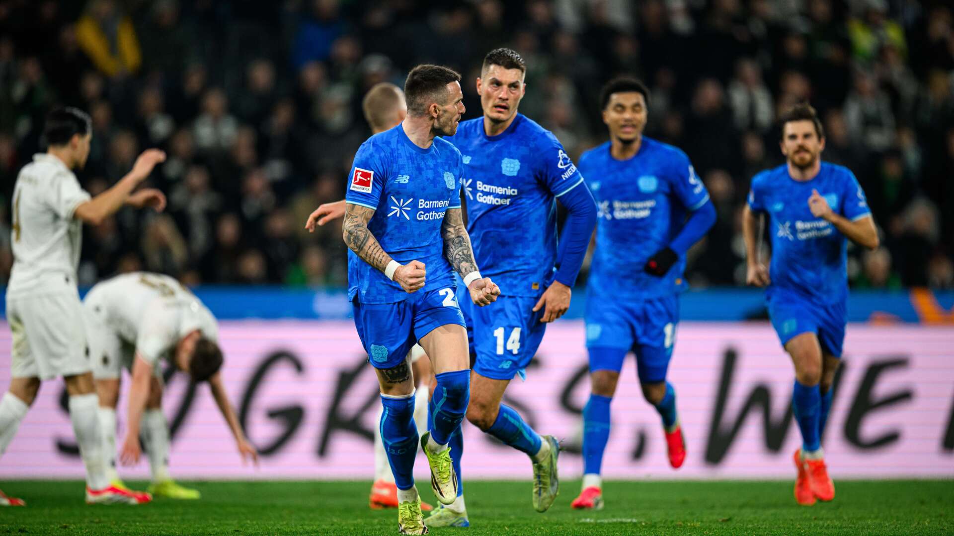 © Bayer 04 Leverkusen Fussball GmbH