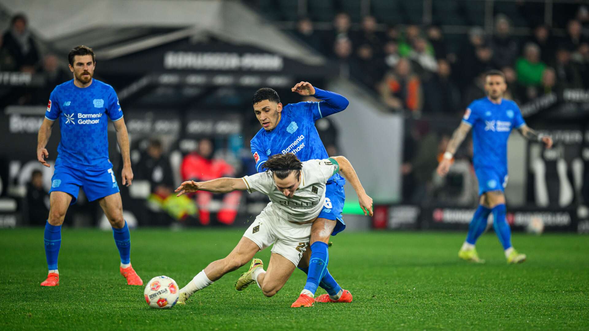 © Bayer 04 Leverkusen Fussball GmbH