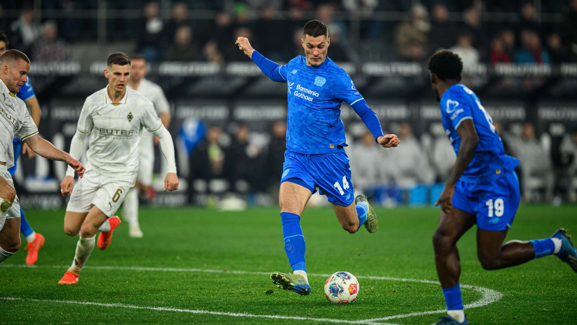 © Bayer 04 Leverkusen Fussball GmbH