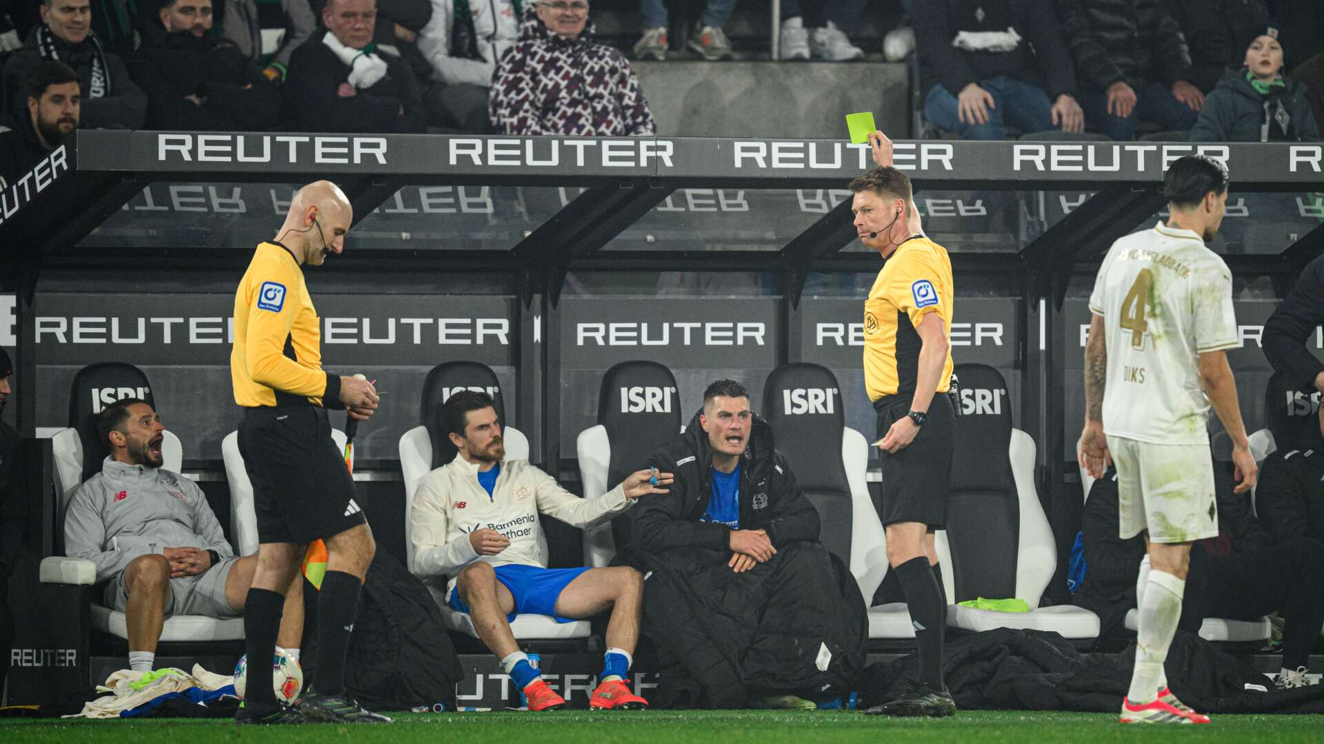 © Bayer 04 Leverkusen Fussball GmbH