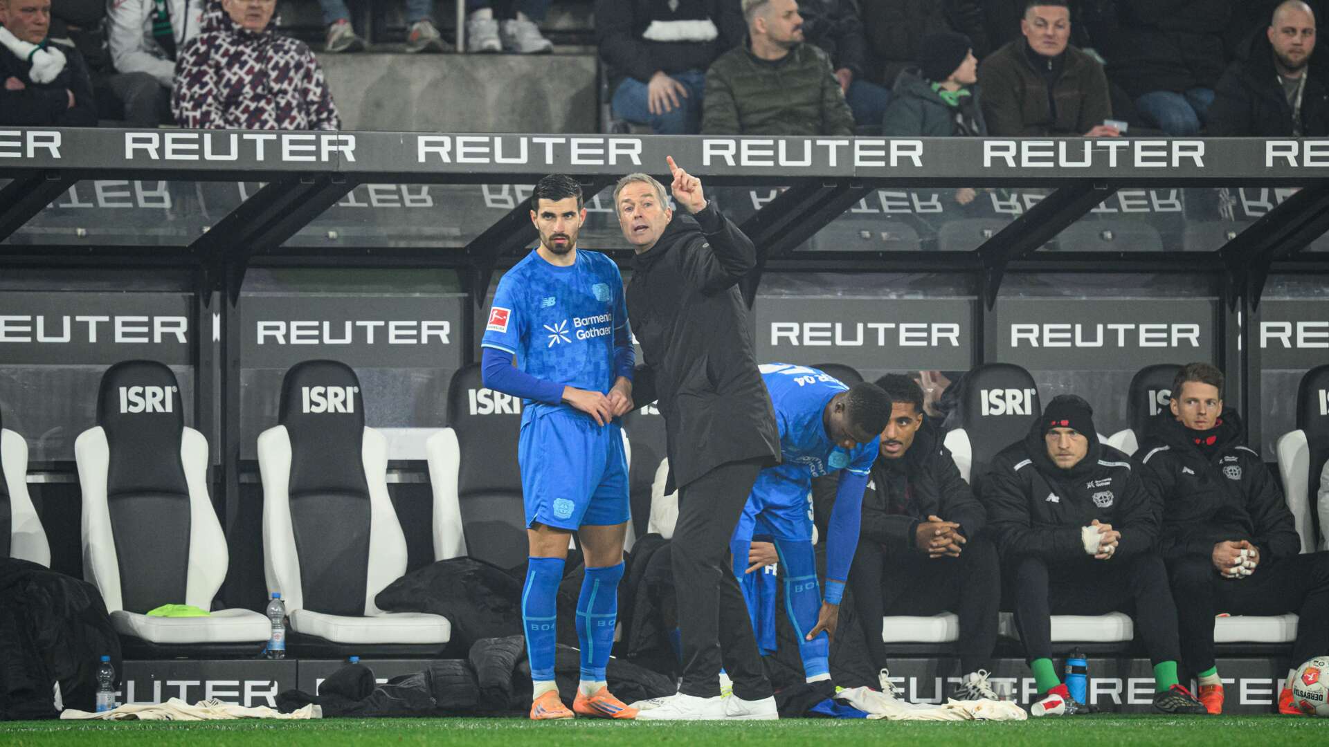 © Bayer 04 Leverkusen Fussball GmbH