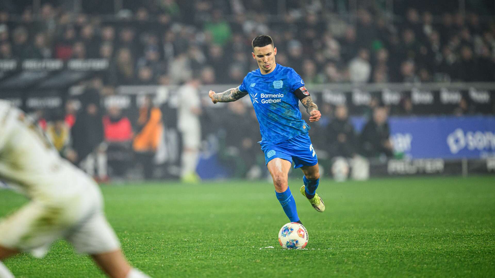 © Bayer 04 Leverkusen Fussball GmbH