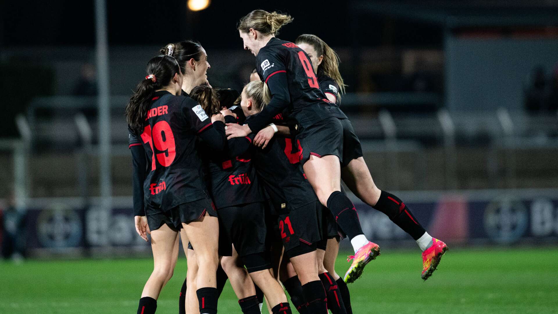 © Bayer 04 Leverkusen Fussball GmbH