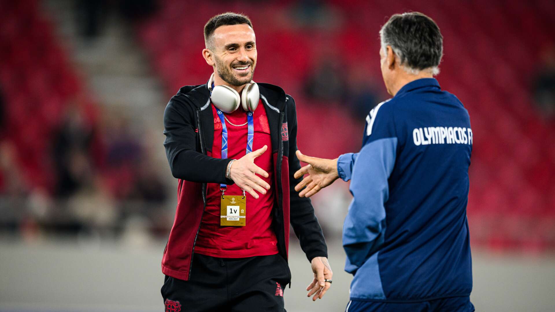 © Bayer 04 Leverkusen Fussball GmbH