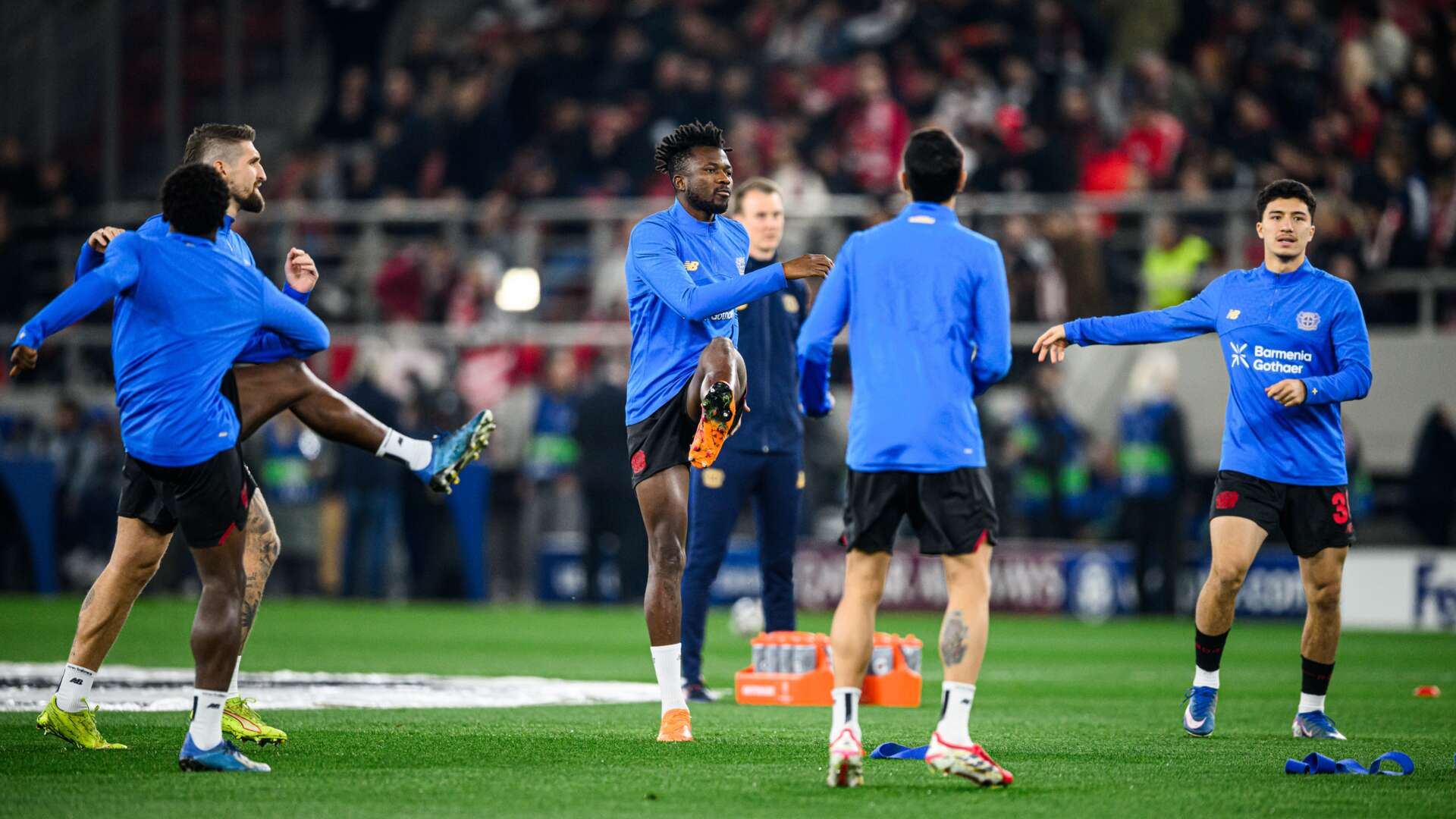 © Bayer 04 Leverkusen Fussball GmbH