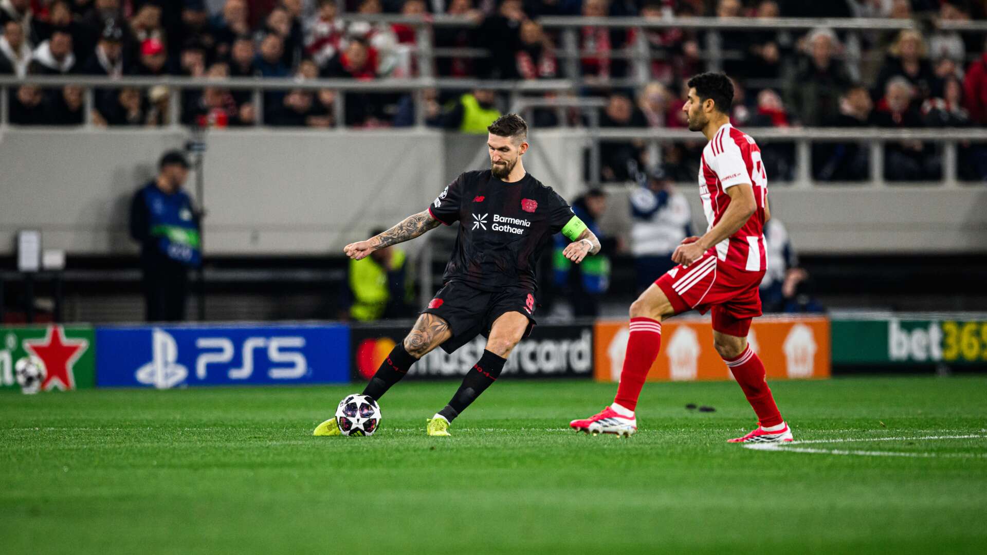 © Bayer 04 Leverkusen Fussball GmbH