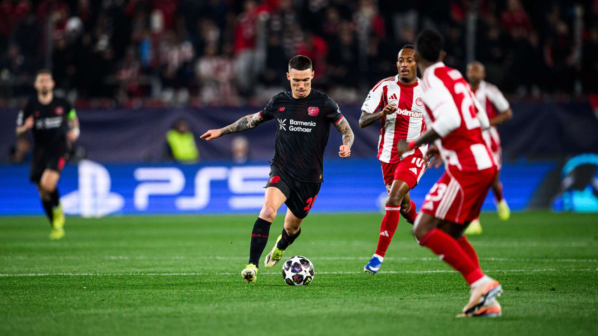 © Bayer 04 Leverkusen Fussball GmbH