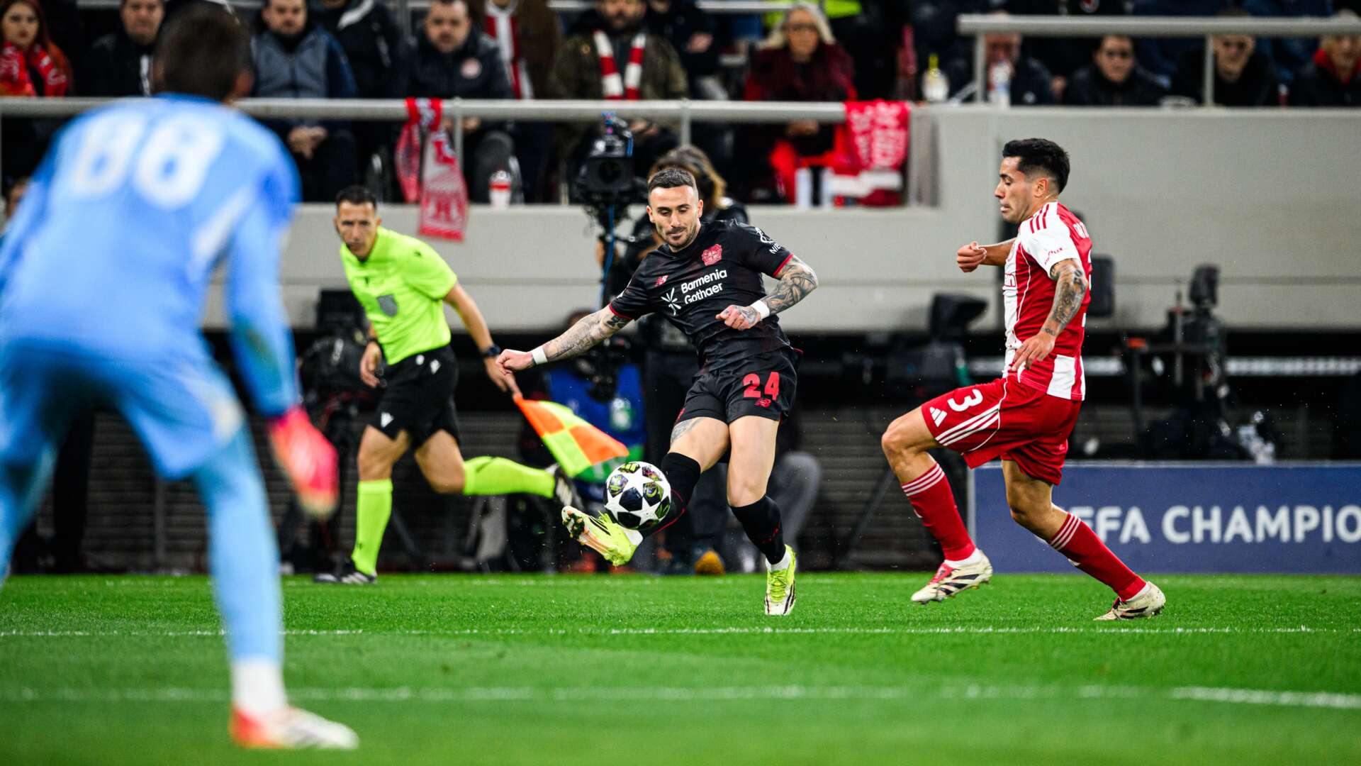 © Bayer 04 Leverkusen Fussball GmbH