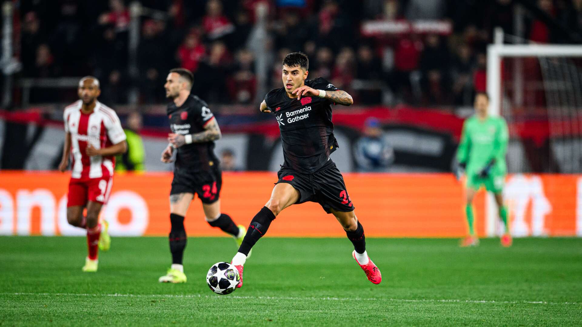 © Bayer 04 Leverkusen Fussball GmbH