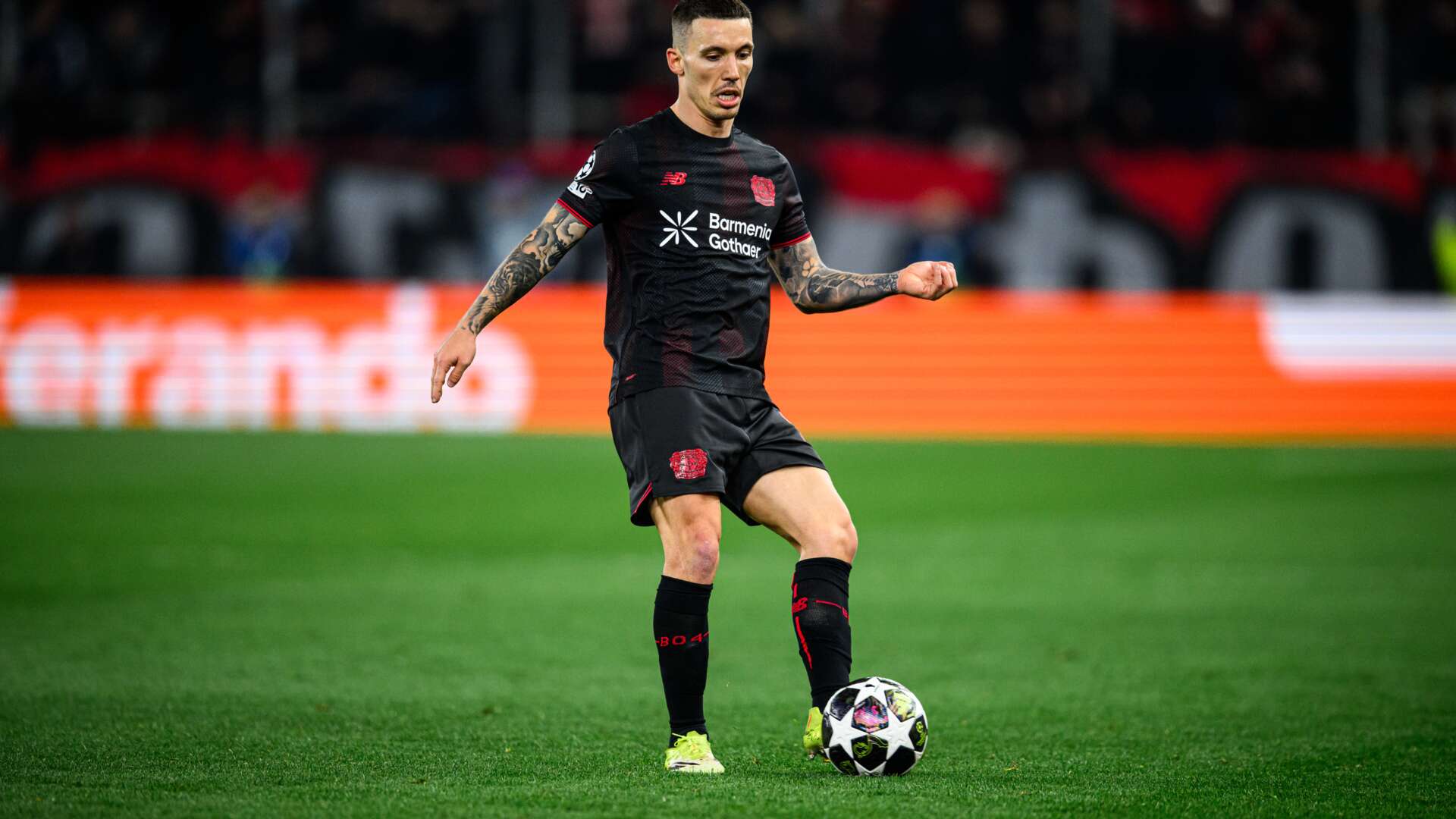 © Bayer 04 Leverkusen Fussball GmbH