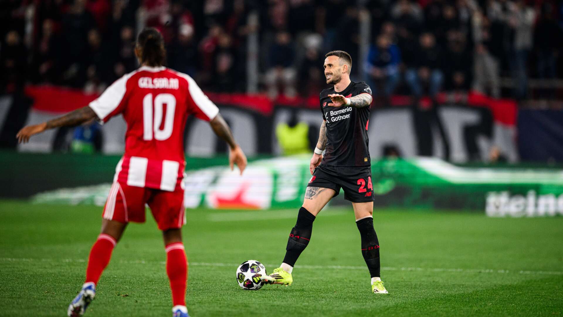 © Bayer 04 Leverkusen Fussball GmbH