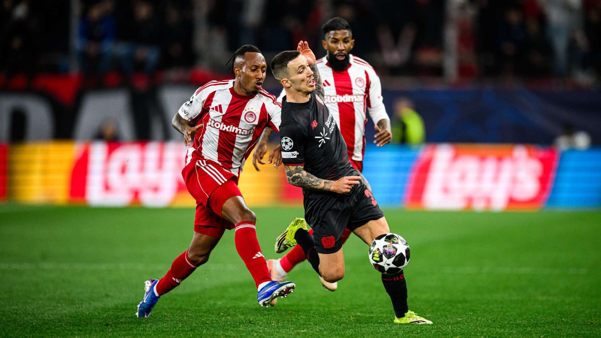 © Bayer 04 Leverkusen Fussball GmbH