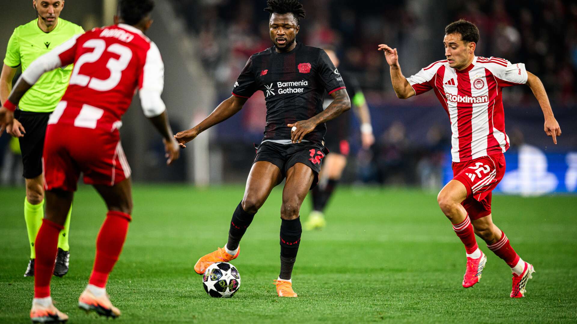 © Bayer 04 Leverkusen Fussball GmbH