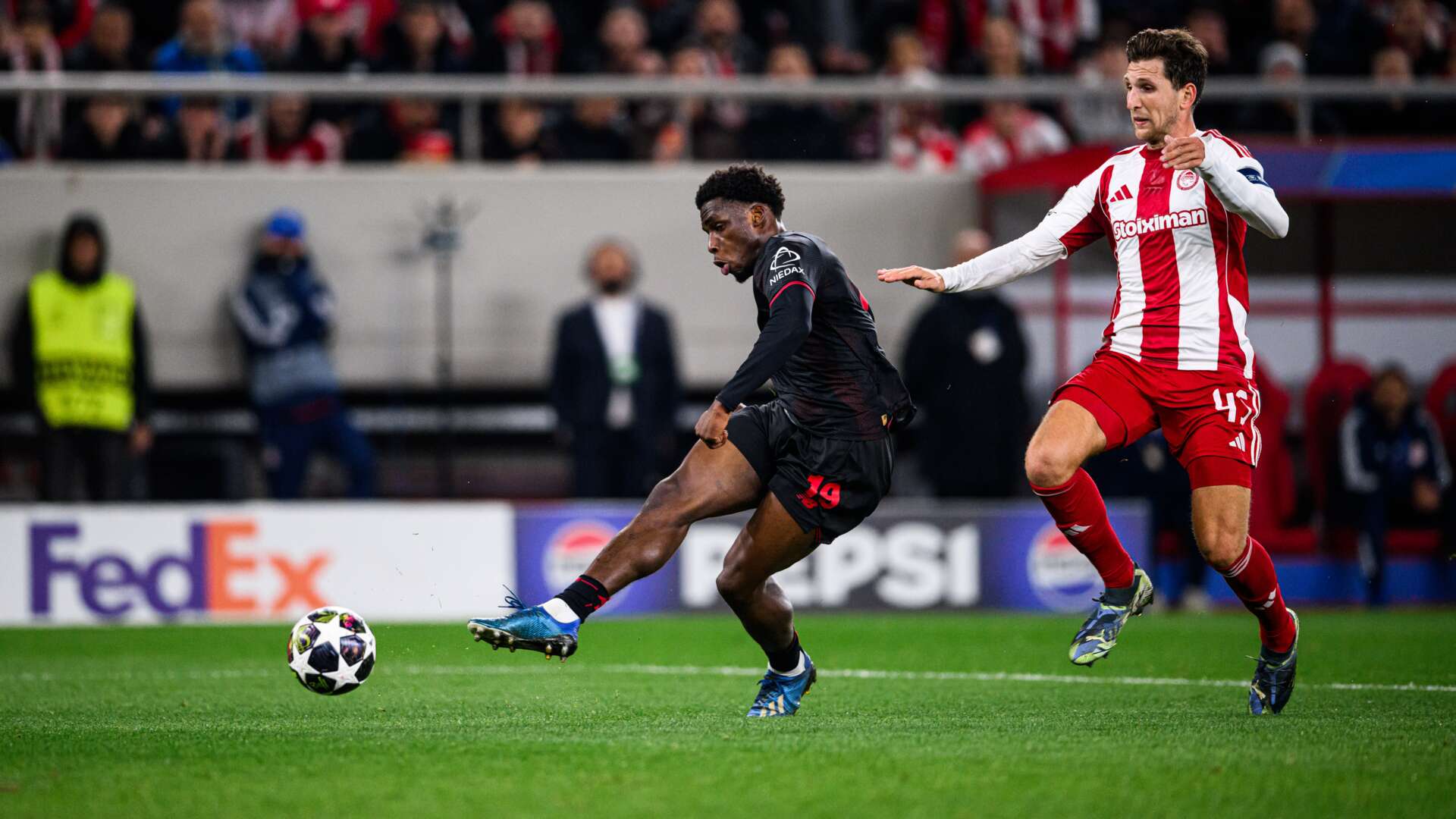 © Bayer 04 Leverkusen Fussball GmbH