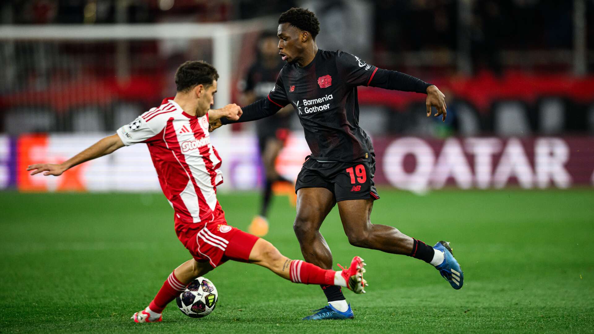 © Bayer 04 Leverkusen Fussball GmbH