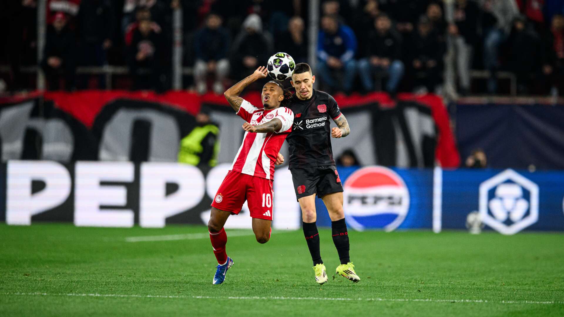 © Bayer 04 Leverkusen Fussball GmbH