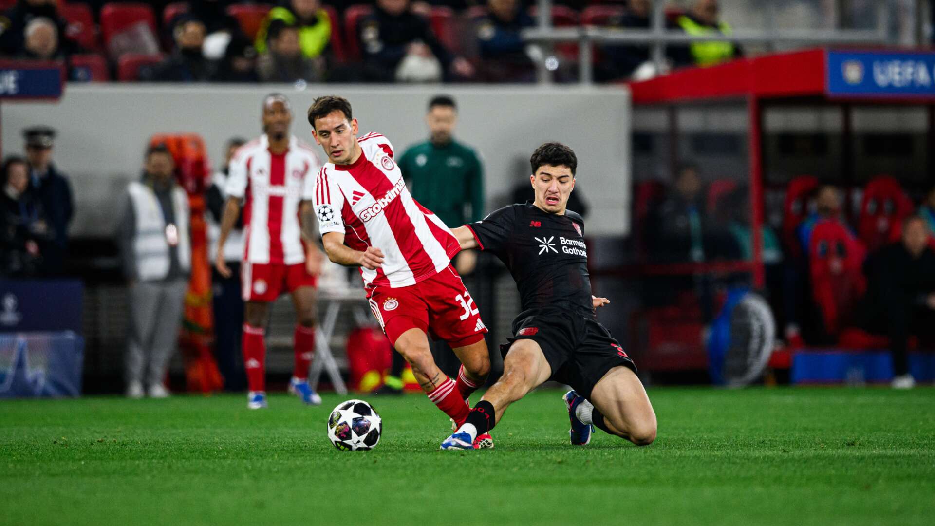 © Bayer 04 Leverkusen Fussball GmbH