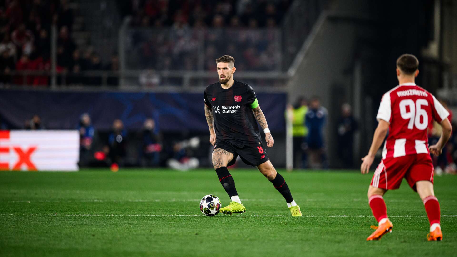 © Bayer 04 Leverkusen Fussball GmbH