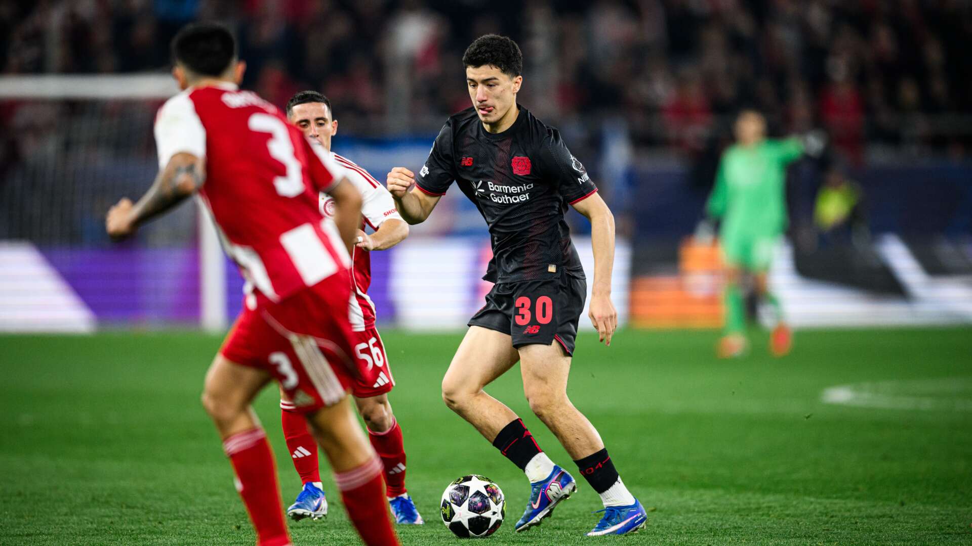 © Bayer 04 Leverkusen Fussball GmbH